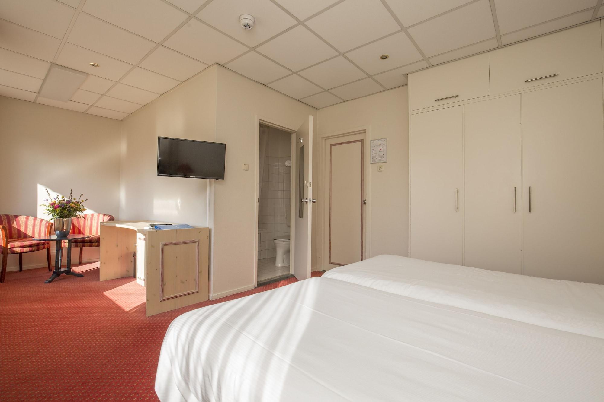 Fletcher Boutique Hotel De Mallejan Vierhouten Eksteriør billede