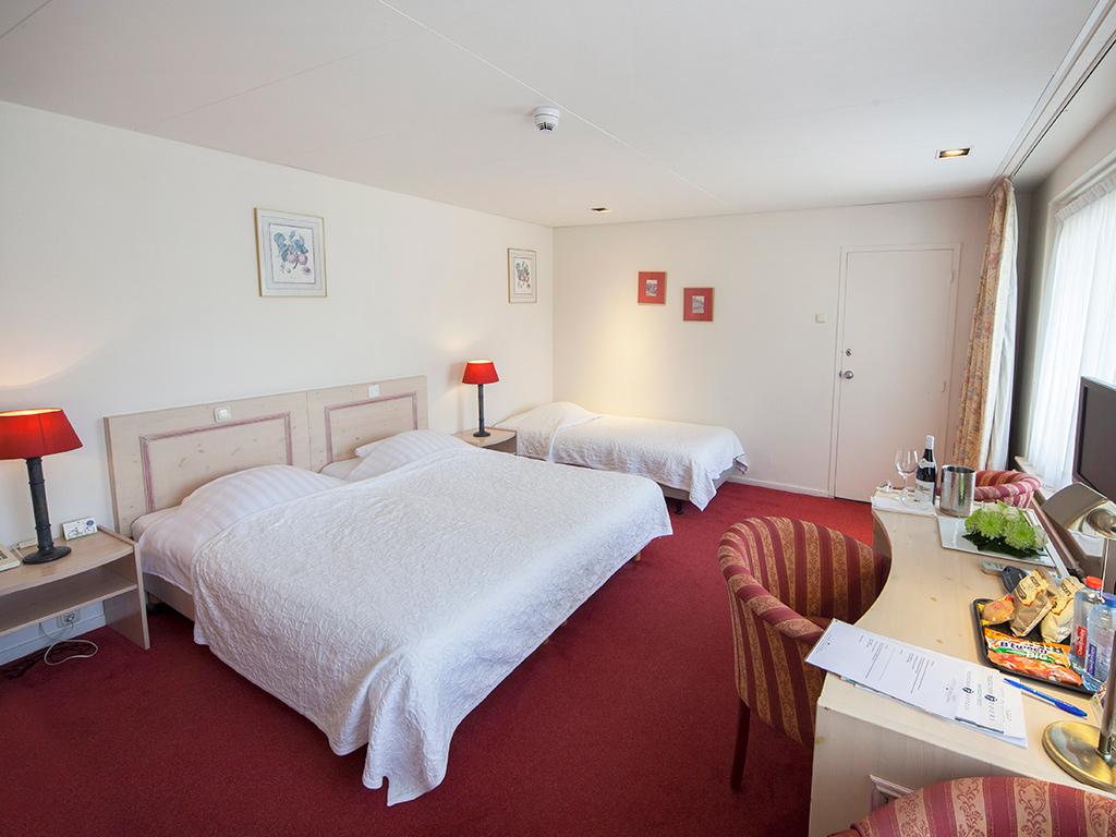 Fletcher Boutique Hotel De Mallejan Vierhouten Eksteriør billede