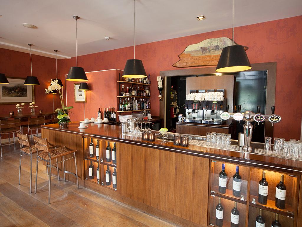 Fletcher Boutique Hotel De Mallejan Vierhouten Eksteriør billede