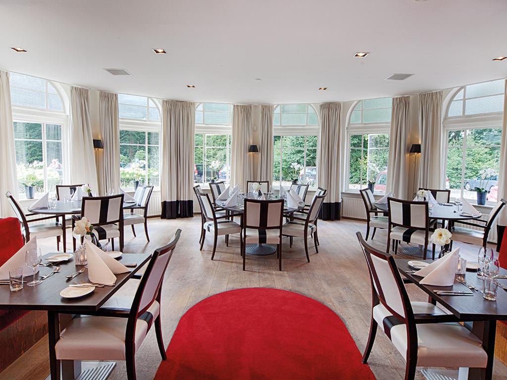 Fletcher Boutique Hotel De Mallejan Vierhouten Eksteriør billede