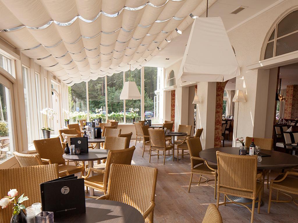 Fletcher Boutique Hotel De Mallejan Vierhouten Eksteriør billede