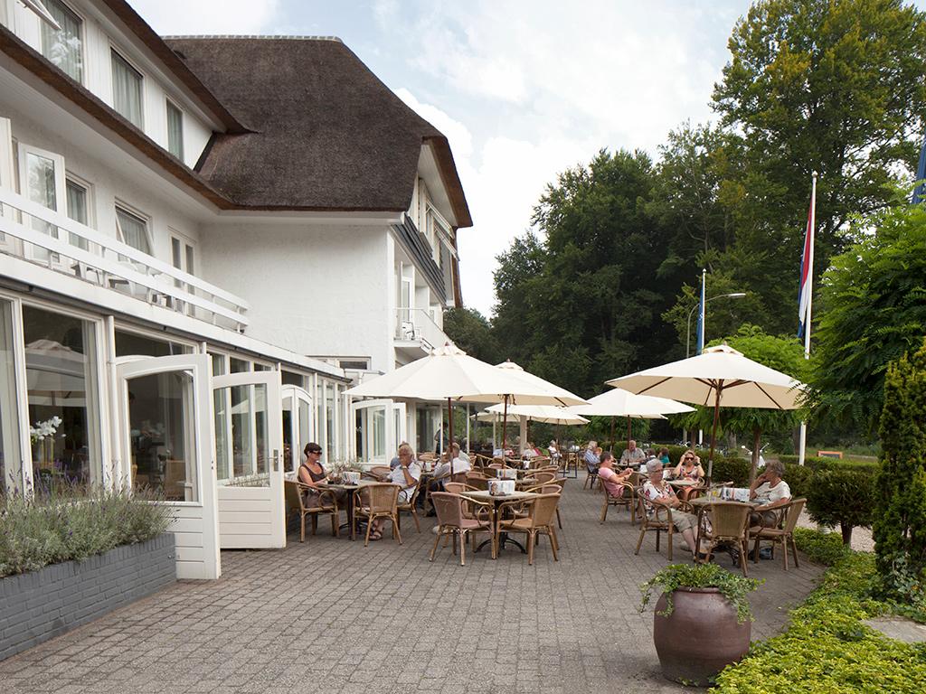 Fletcher Boutique Hotel De Mallejan Vierhouten Eksteriør billede