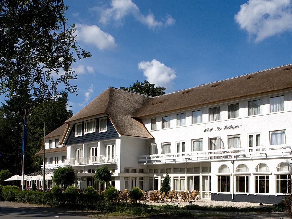 Fletcher Boutique Hotel De Mallejan Vierhouten Eksteriør billede