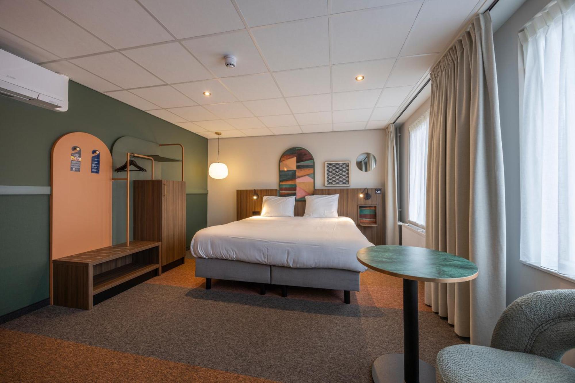 Fletcher Boutique Hotel De Mallejan Vierhouten Eksteriør billede