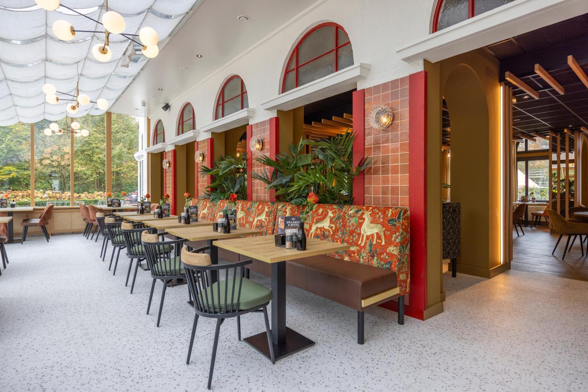 Fletcher Boutique Hotel De Mallejan Vierhouten Eksteriør billede