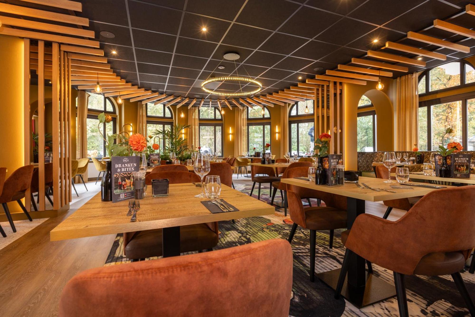 Fletcher Boutique Hotel De Mallejan Vierhouten Eksteriør billede