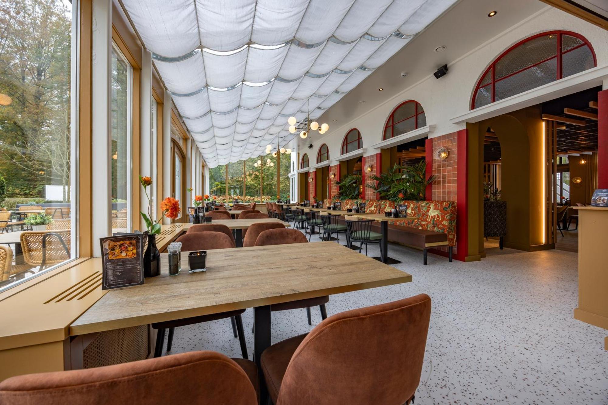Fletcher Boutique Hotel De Mallejan Vierhouten Eksteriør billede