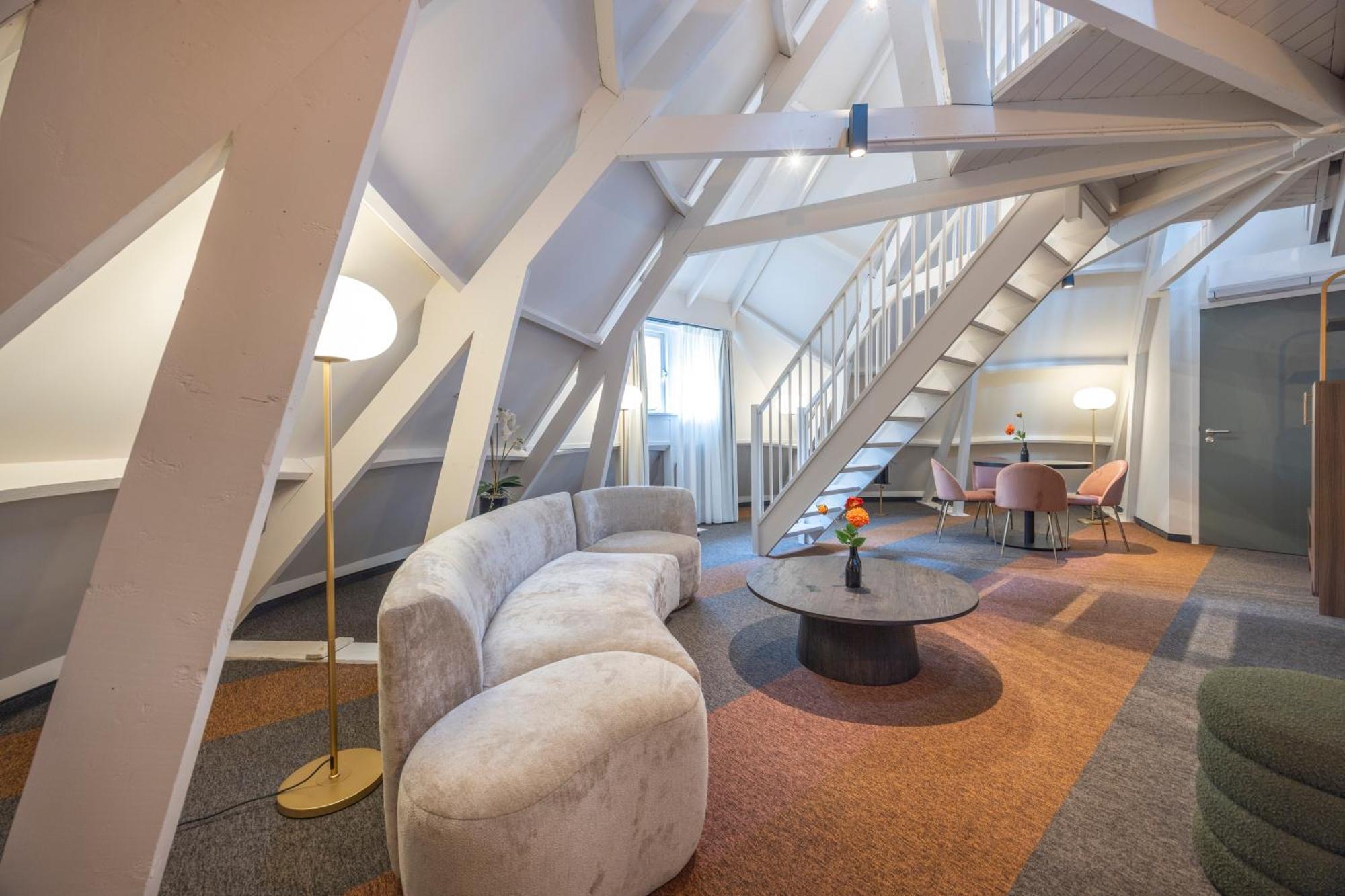 Fletcher Boutique Hotel De Mallejan Vierhouten Eksteriør billede