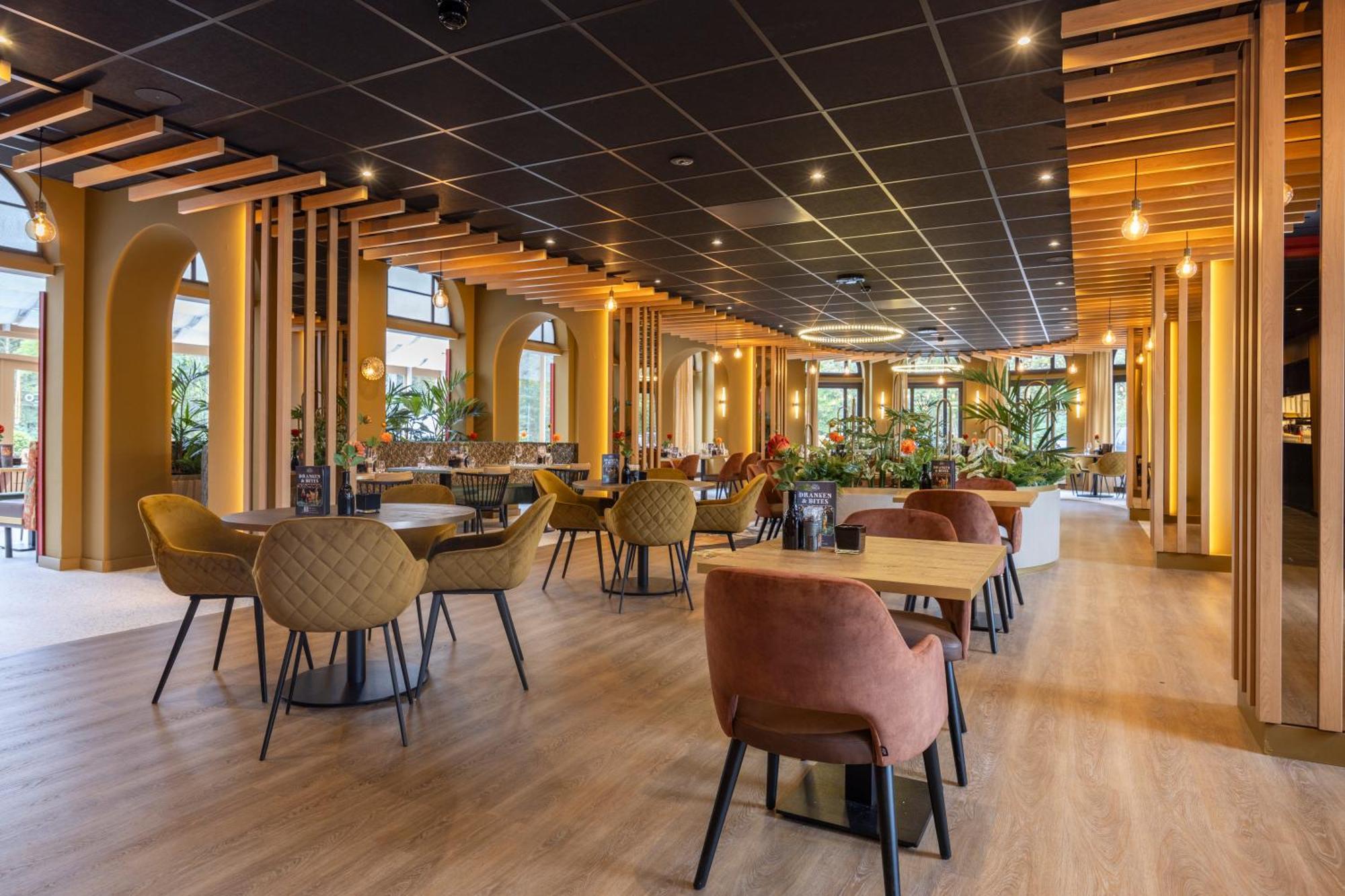 Fletcher Boutique Hotel De Mallejan Vierhouten Eksteriør billede