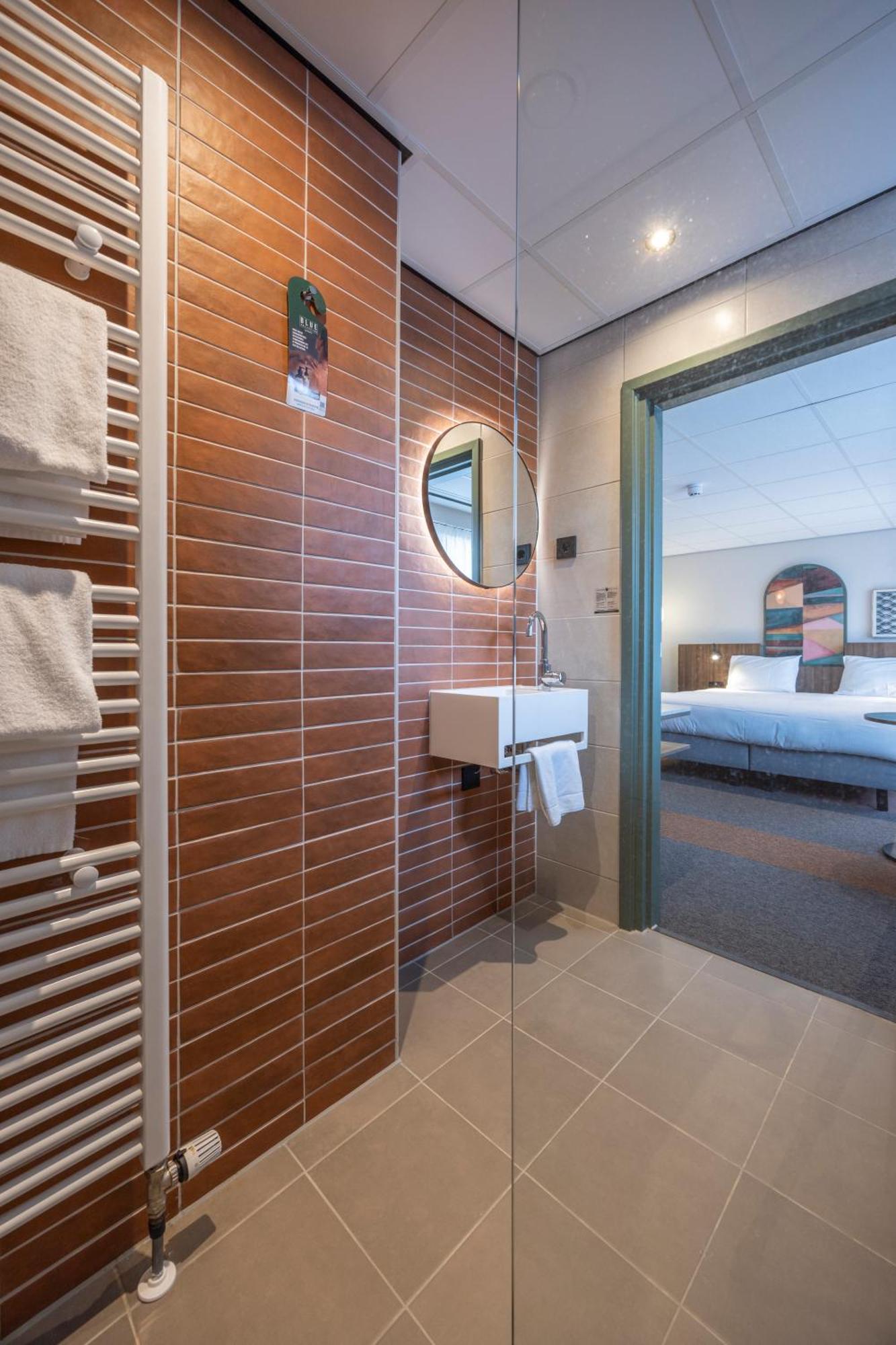 Fletcher Boutique Hotel De Mallejan Vierhouten Eksteriør billede