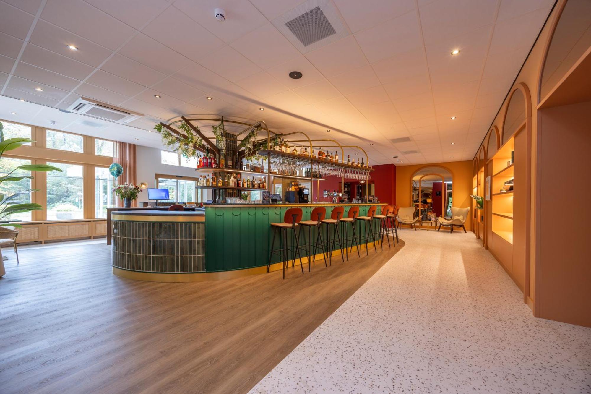 Fletcher Boutique Hotel De Mallejan Vierhouten Eksteriør billede