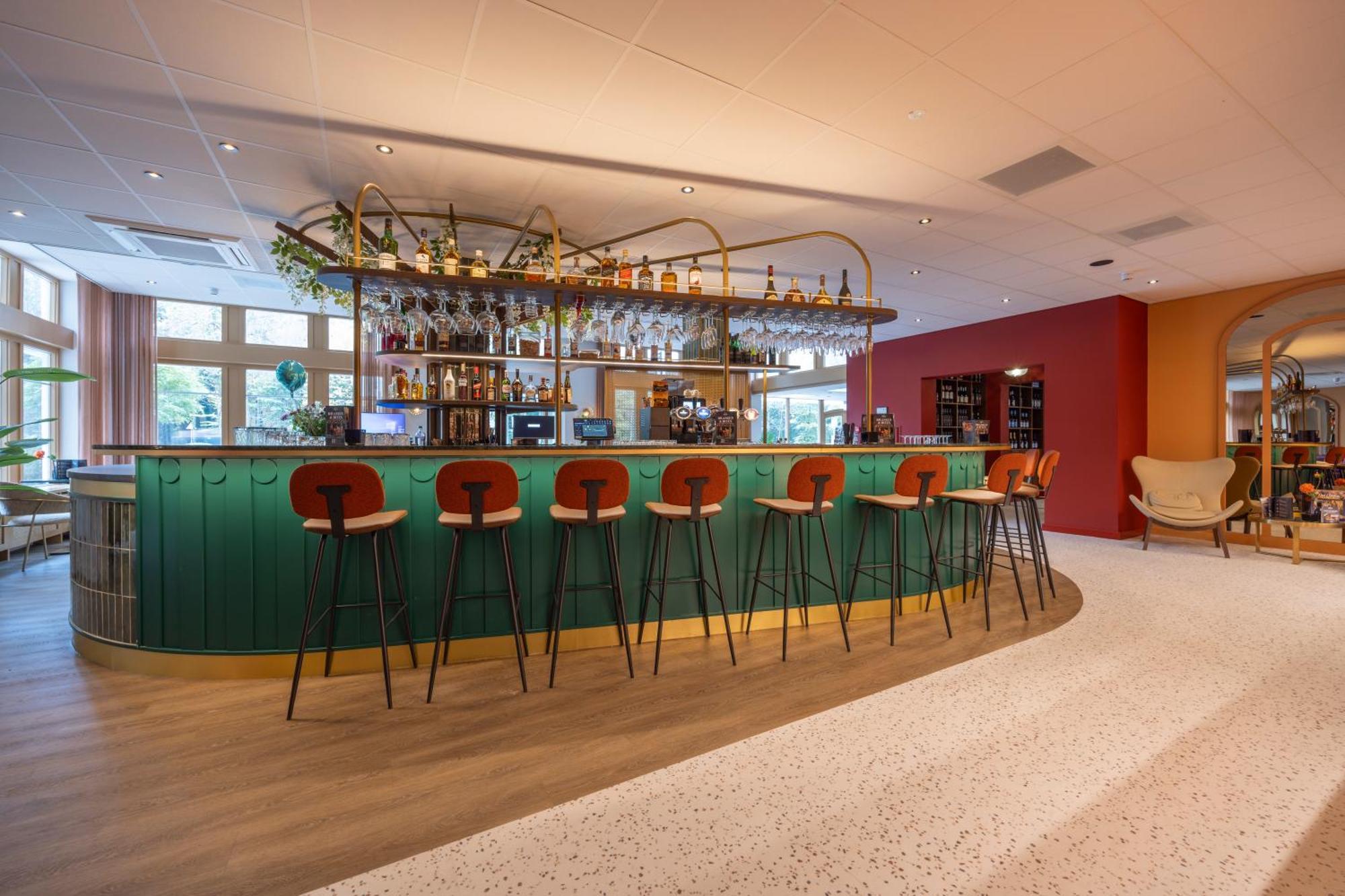 Fletcher Boutique Hotel De Mallejan Vierhouten Eksteriør billede
