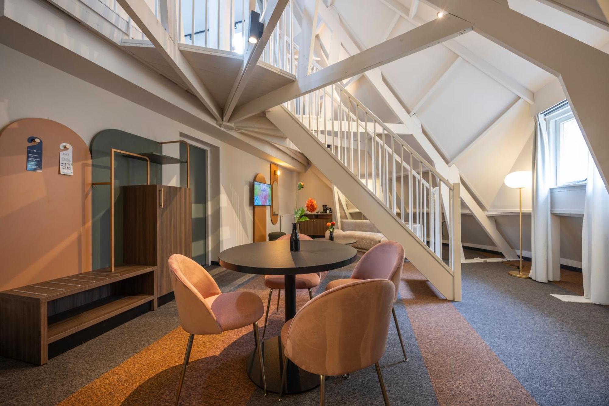 Fletcher Boutique Hotel De Mallejan Vierhouten Eksteriør billede