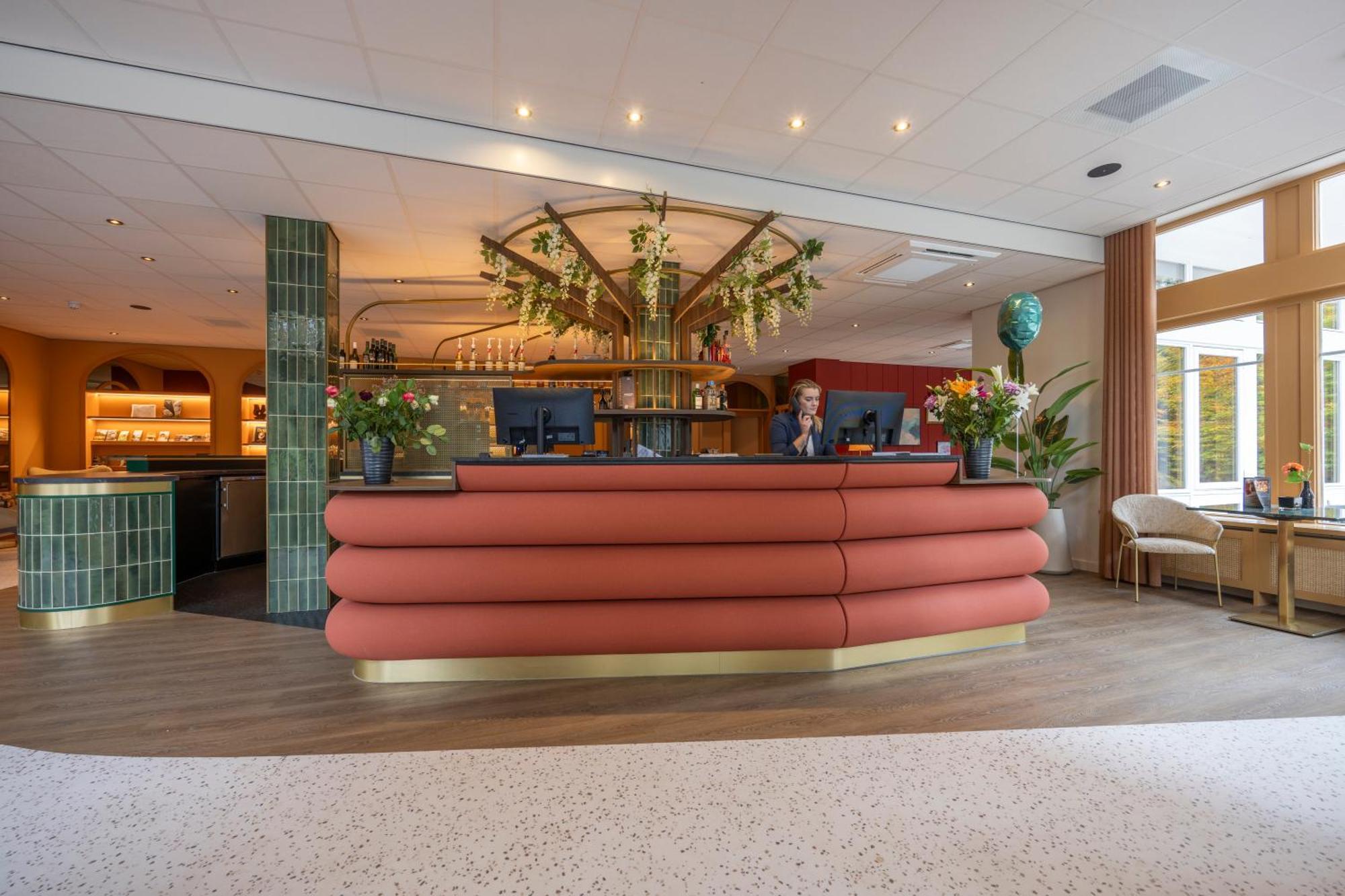 Fletcher Boutique Hotel De Mallejan Vierhouten Eksteriør billede
