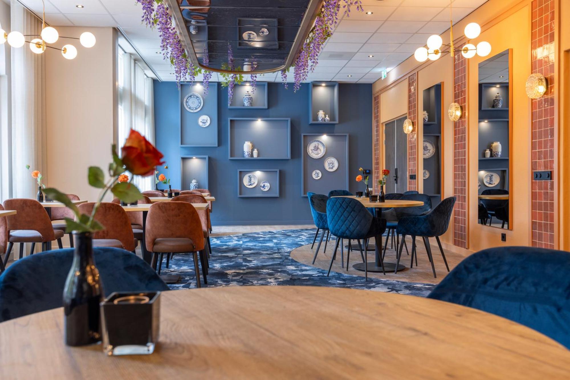 Fletcher Boutique Hotel De Mallejan Vierhouten Eksteriør billede