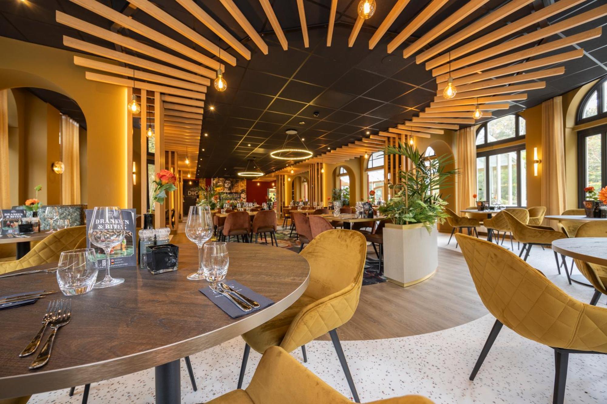 Fletcher Boutique Hotel De Mallejan Vierhouten Eksteriør billede