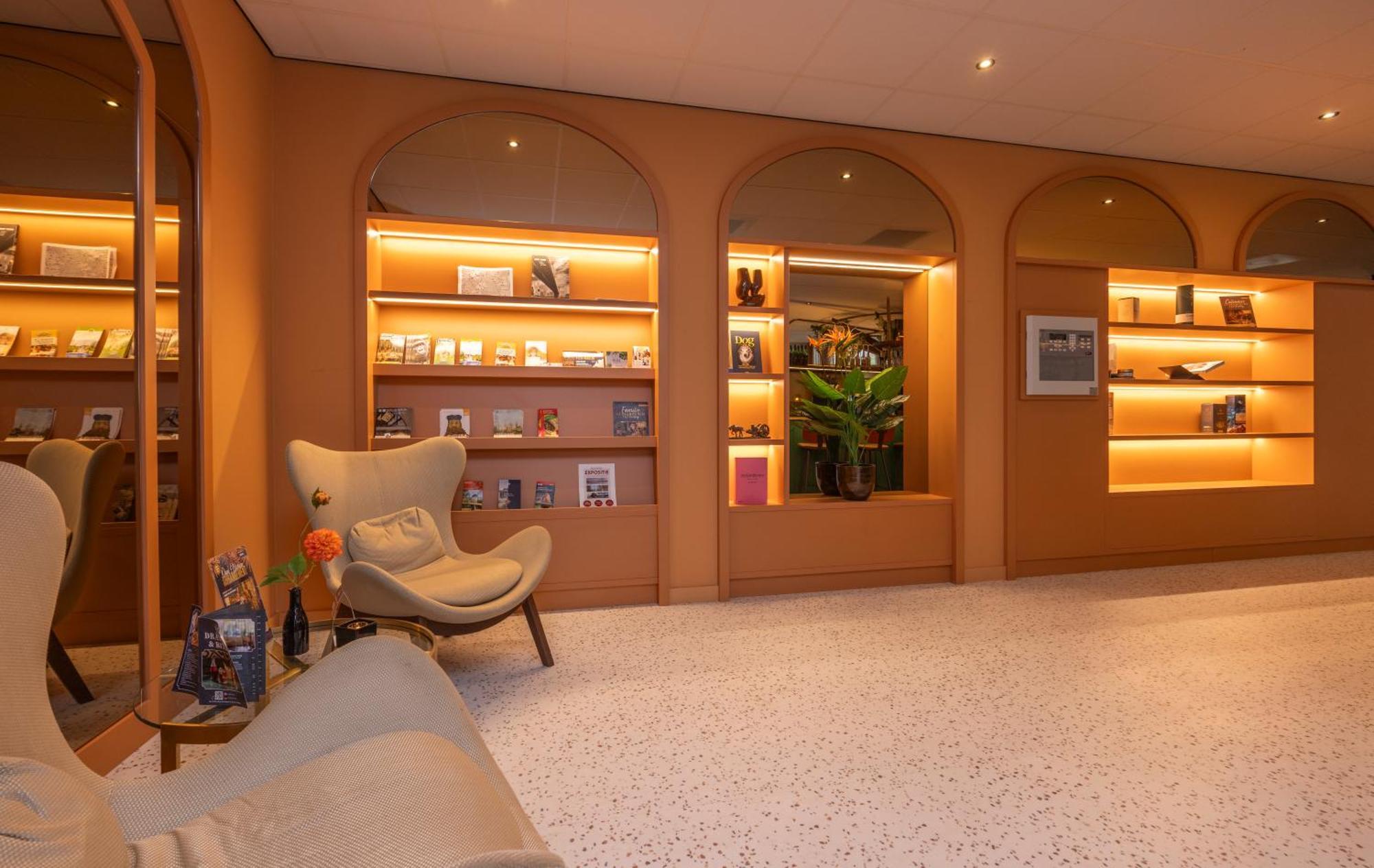 Fletcher Boutique Hotel De Mallejan Vierhouten Eksteriør billede