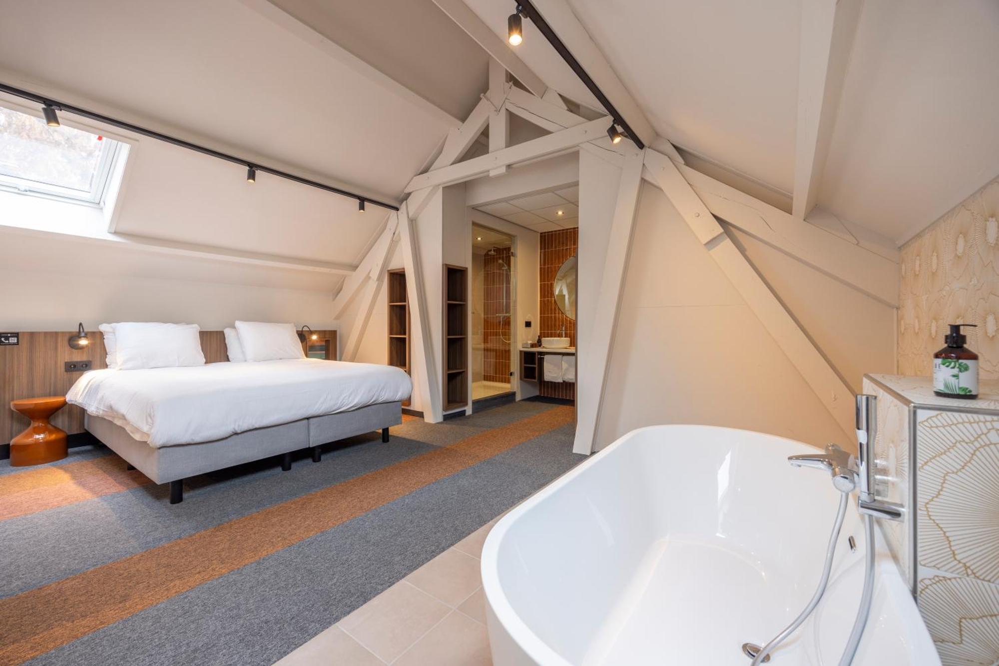 Fletcher Boutique Hotel De Mallejan Vierhouten Eksteriør billede