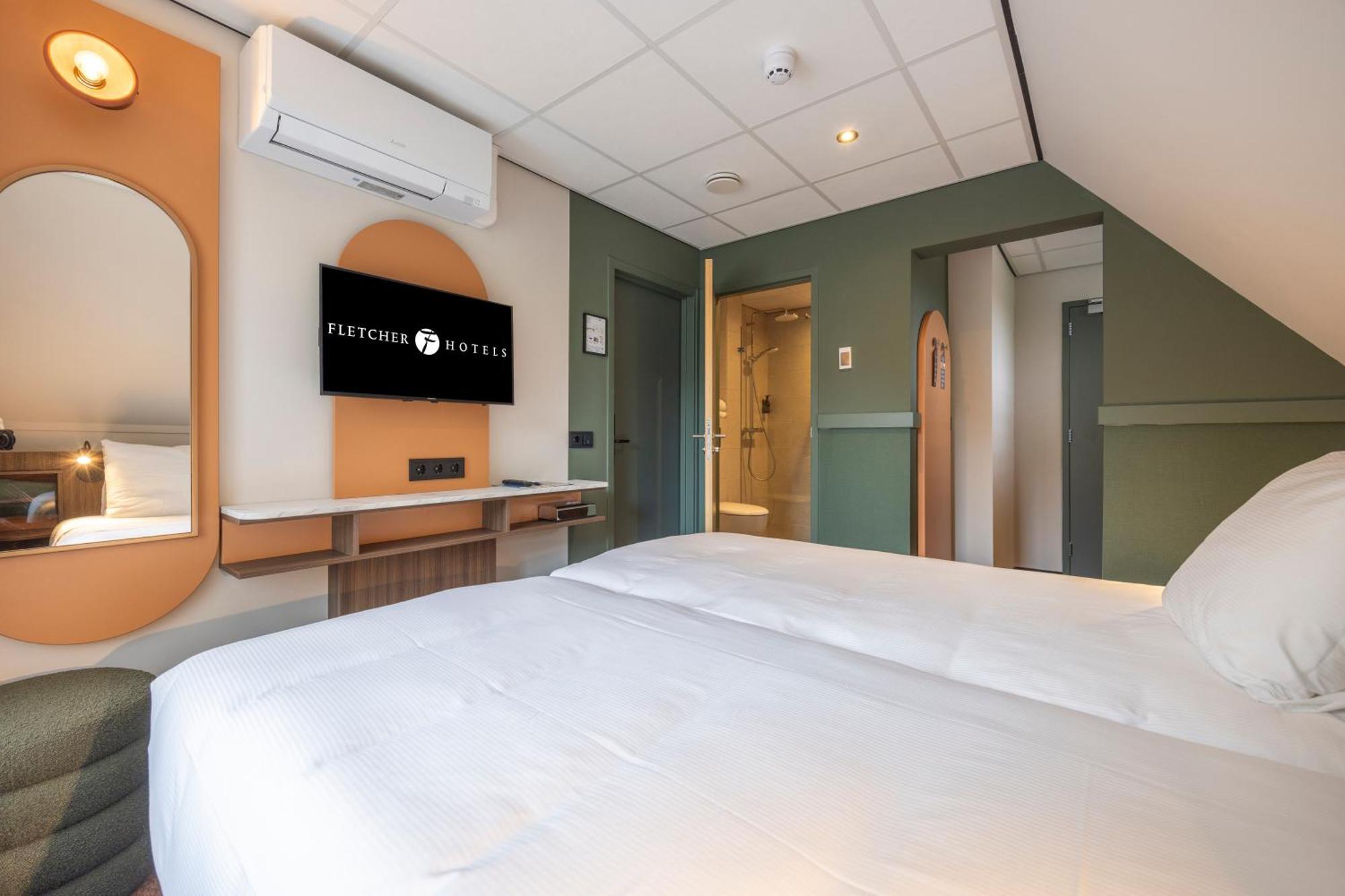 Fletcher Boutique Hotel De Mallejan Vierhouten Eksteriør billede