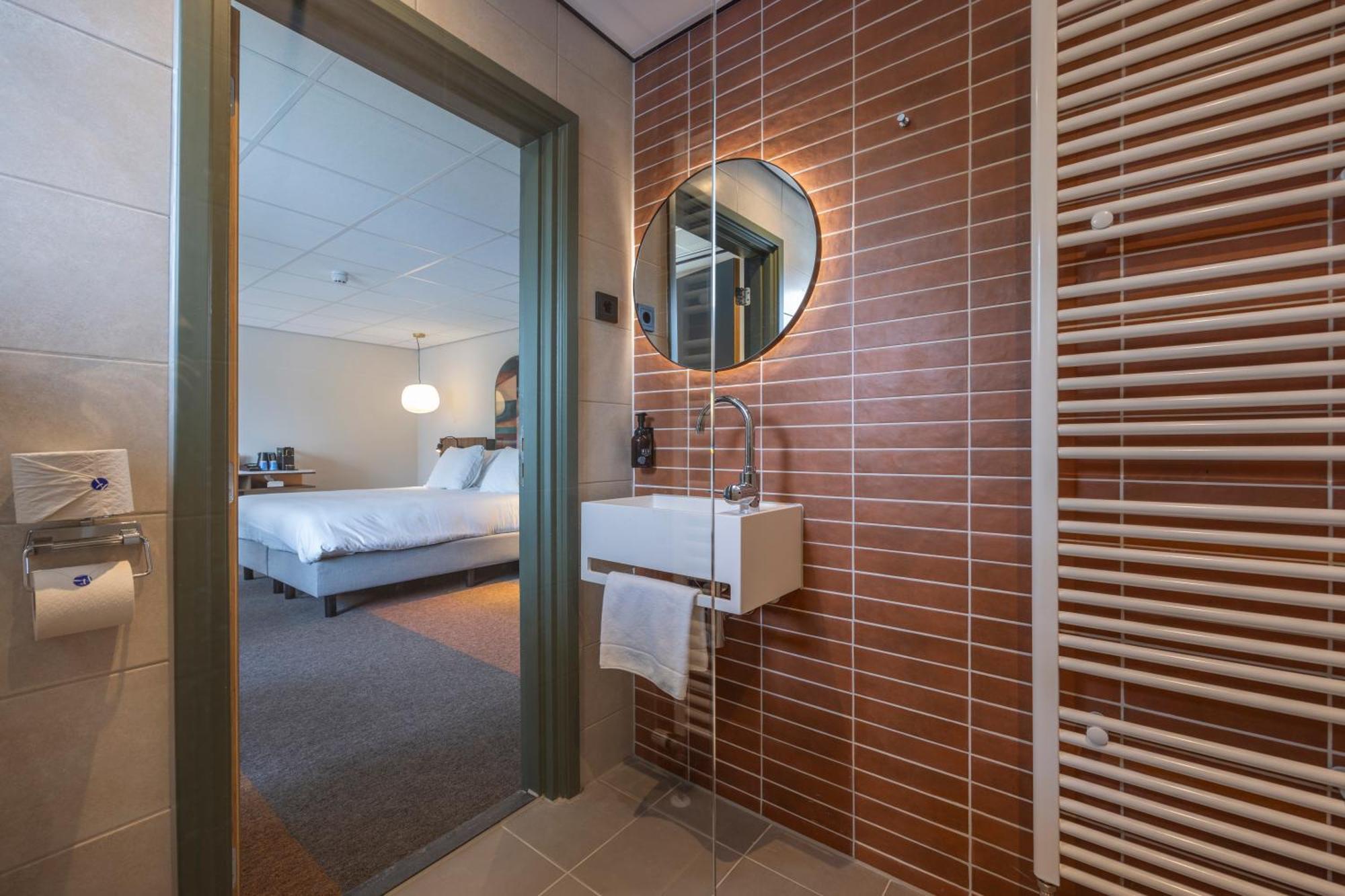Fletcher Boutique Hotel De Mallejan Vierhouten Eksteriør billede