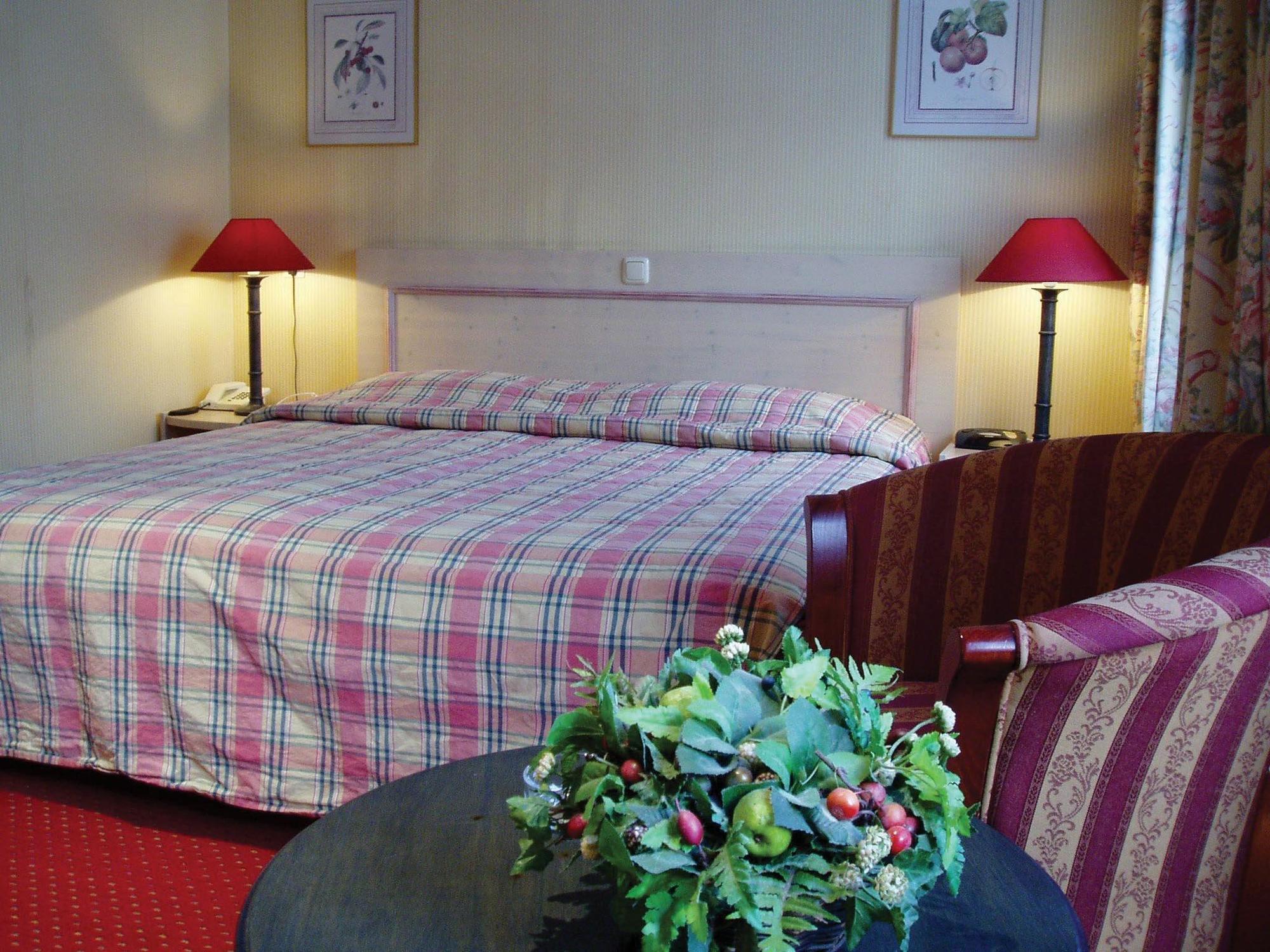 Fletcher Boutique Hotel De Mallejan Vierhouten Eksteriør billede