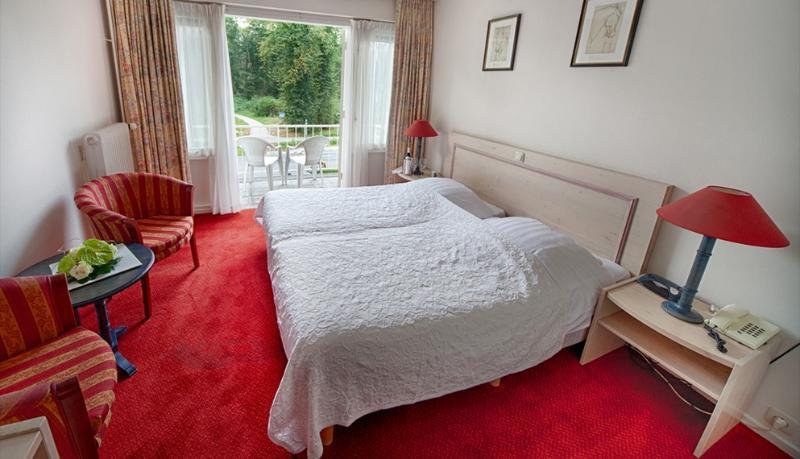 Fletcher Boutique Hotel De Mallejan Vierhouten Eksteriør billede