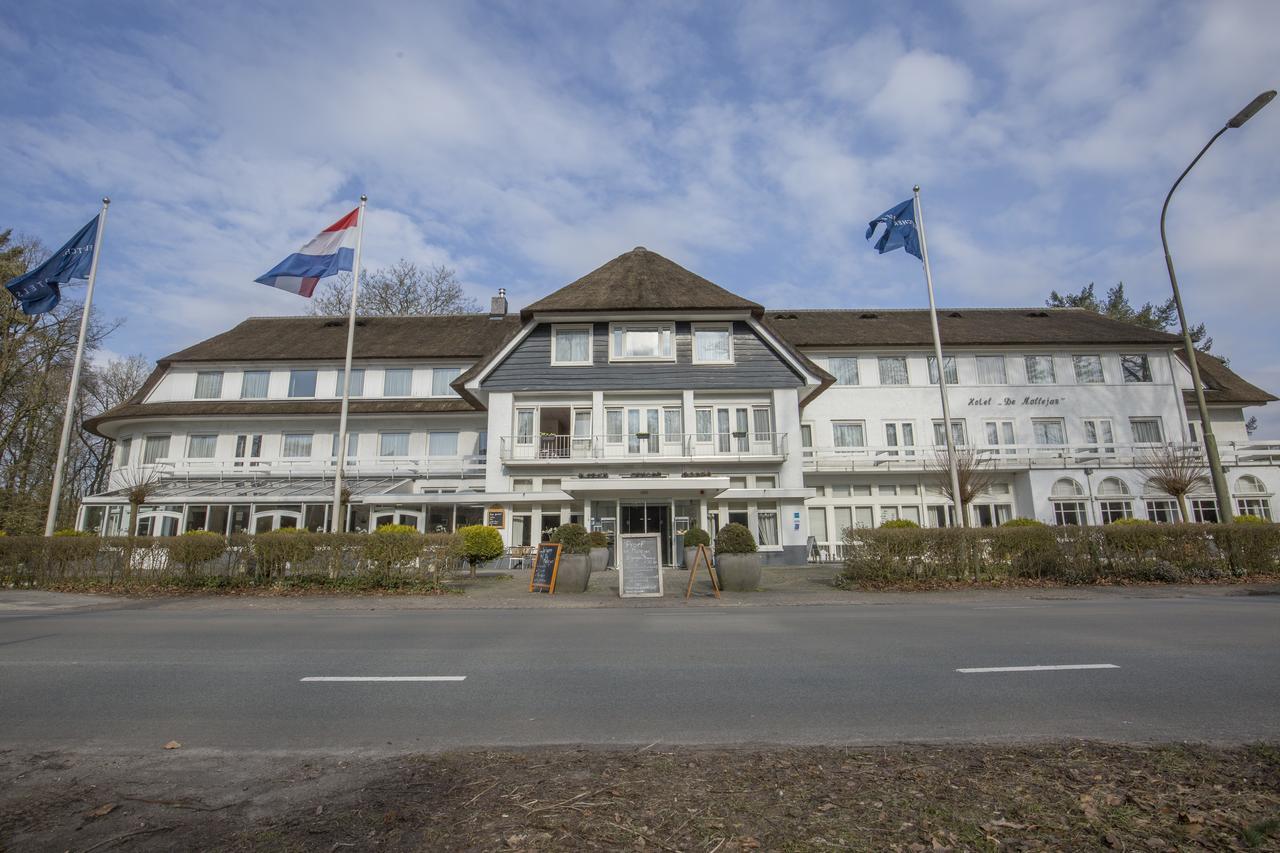 Fletcher Boutique Hotel De Mallejan Vierhouten Eksteriør billede